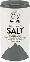 Bergsalt Finkornigt