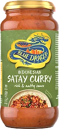 Satay Curry Cocking Sås