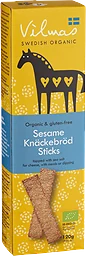Sesam knäckesticks Ekologisk