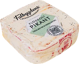 Flödeost Pikant 38%