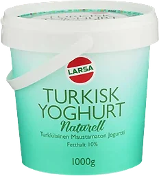 Turkisk Yoghurt