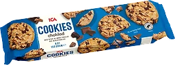 Cookies choklad