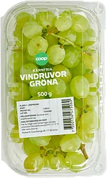 Druvor Gröna