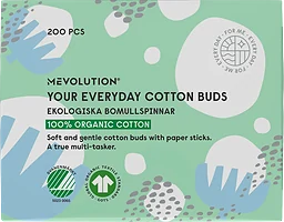 Bomullspinnar Cotton Sticks