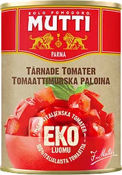 Tomater Tärnade Eko