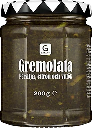 Gremolata