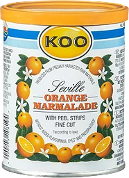 Apelsinmarmelad