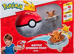 Battle Spinner Pack