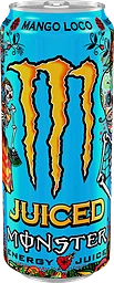 Energidryck Monster Mango Loco
