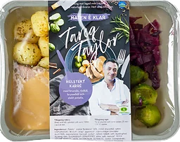Färdigmat Tareqs Helstekt karré