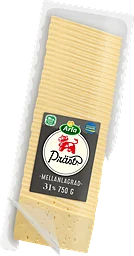 Präst Mellanlagrad Skivad