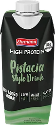 Proteindryck Pistage utan tillsatt socker Laktosfri