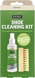 Shoe Cleaning Kit Eco