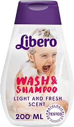 Wash & Shampoo