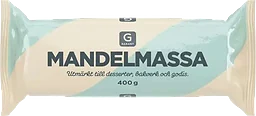 Mandelmassa