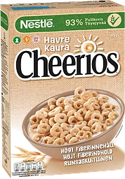 Cheerios Havre