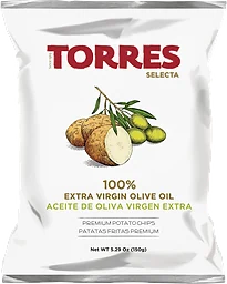 Chips XV Olivolja ca