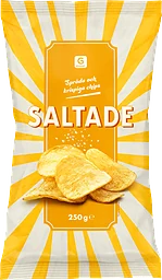 Saltade Chips
