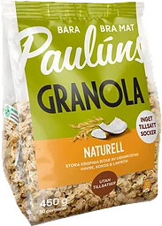 Granola Naturell