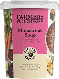 Minestrone Soup