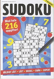 Spännande Läsning Spec