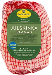 Julskinka Färsk Rimmad ca