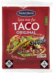 Taco Spice Mix Mild