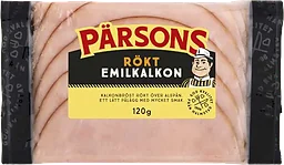 Emilkalkon Rökt