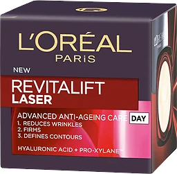Ansiktskräm Dag Revitalift Laser Anti-age care