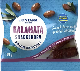 Snackskorv Kalamata