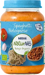 Barnmat Spaghetti Bolognese 1år Ekologisk