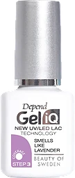 Gel iQ Smells Like Lavender