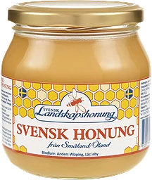 Honung Svensk Landskapshonung