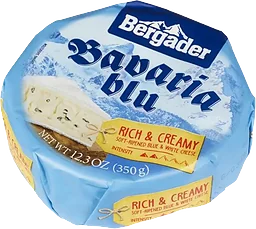 Rich & Creamy Bavaria Blu