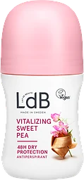 Deo Roll On Vitalizing Sweet Pea