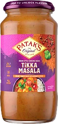 Tikka Masala Indian Curry Sauce
