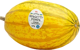 Spaghettipumpa ca Klass 1