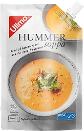 Hummersoppa