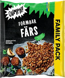 Formbar Färs Sojaprotein