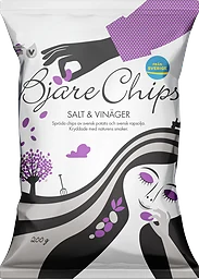 Salt & Vinäger Chips