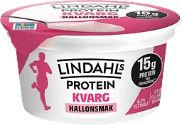 Hallonsmak Kvarg
