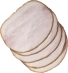 Källarrökt Skinka