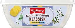 Potatissallad Klassisk