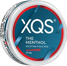 The Menthol X Stark Tobaksfritt Snus