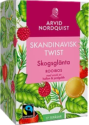 Skogsglänta Skandinavisk Twist
