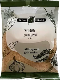 Vitlök Granulerad 50g