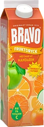 Fruktdryck Mandarin