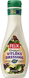 Vitlöksdressing