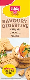 Savoury Digestive glutenfri