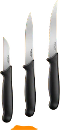 Grönsaksknivar Essential 3set